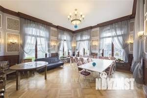 Коттедж 950м², 2-этажный, участок 27 сот.  