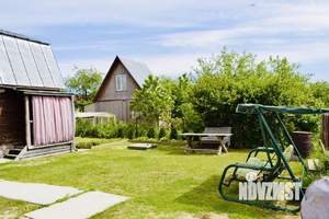 Дом 171м², 2-этажный, участок 6 сот.  