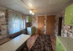 Дом 50м&sup2;, 1-этажный, участок 5 сот.  