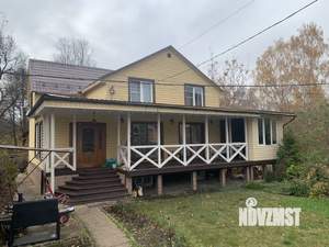 Дом 325м², 2-этажный, участок 5 сот.  