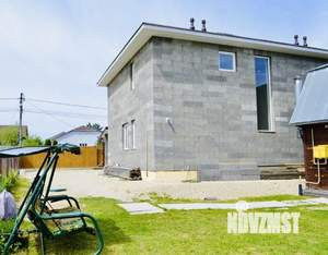Дом 171м², 2-этажный, участок 6 сот.  