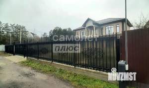 Дом 245м², 2-этажный, участок 6 сот.  