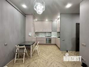Таунхаус 150м&sup2;, 3-этажный, участок 1 сот.  