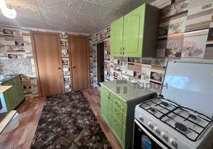 Дом 50м&sup2;, 1-этажный, участок 5 сот.  