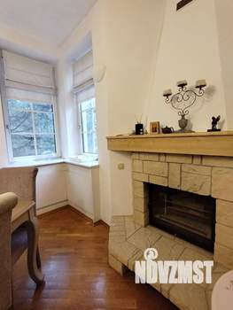 Коттедж 206м&sup2;, 3-этажный, участок 16 сот.  