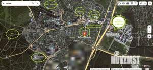 Дом 171м², 2-этажный, участок 6 сот.  