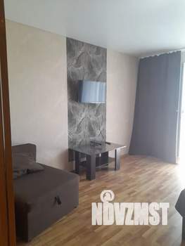 1-к квартира, посуточно, 41м2, 8/10 этаж