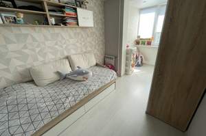 1-к квартира, на длительный срок, 39м2, 2/5 этаж