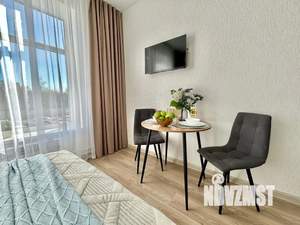Студия квартира, посуточно, 20м2, 2/20 этаж