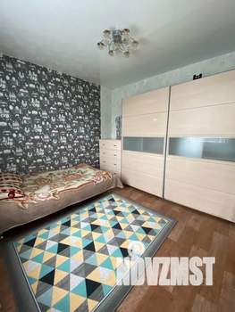 2-к квартира, посуточно, 47м2, 1/2 этаж