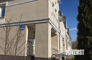 1-к квартира, на длительный срок, 42м2, 3/3 этаж