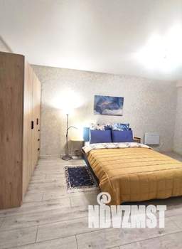 1-к квартира, посуточно, 39м2, 11/19 этаж