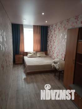 3-к квартира, посуточно, 60м2, 2/5 этаж