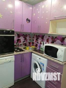 1-к квартира, посуточно, 43м2, 1/1 этаж