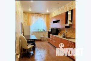 1-к квартира, посуточно, 45м2, 1/4 этаж