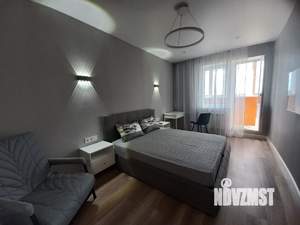 1-к квартира, на длительный срок, 40м2, 10/17 этаж