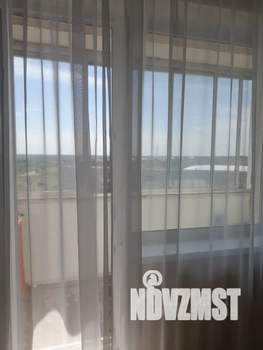 1-к квартира, посуточно, 41м2, 8/10 этаж