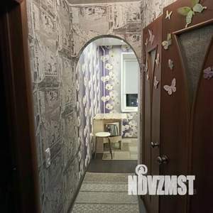 1-к квартира, посуточно, 43м2, 1/1 этаж