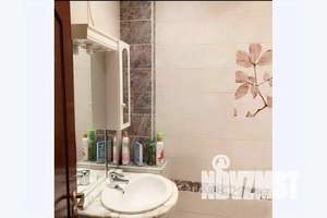 1-к квартира, посуточно, 45м2, 1/4 этаж