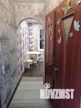 2-к квартира, посуточно, 44м2, 3/5 этаж