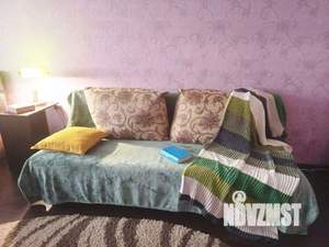 1-к квартира, посуточно, 43м2, 1/1 этаж