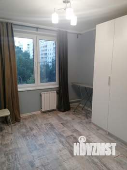 2-к квартира, на длительный срок, 44м2, 6/12 этаж