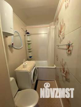 2-к квартира, посуточно, 47м2, 1/2 этаж
