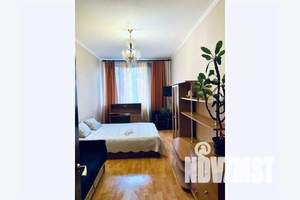 1-к квартира, посуточно, 45м2, 1/4 этаж