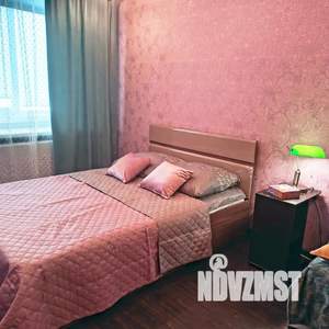 1-к квартира, посуточно, 43м2, 1/1 этаж