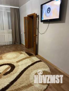 2-к квартира, посуточно, 47м2, 1/2 этаж