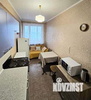 1-к квартира, на длительный срок, 37м2, 9/17 этаж