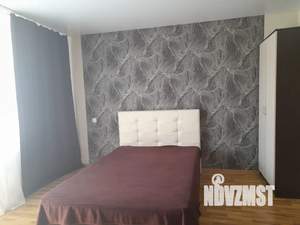 1-к квартира, посуточно, 41м2, 8/10 этаж