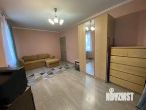 1-к квартира, на длительный срок, 32м2, 1/5 этаж