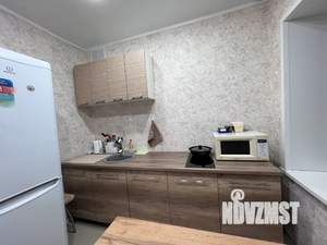 1-к квартира, посуточно, 30м2, 3/3 этаж