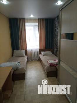 3-к квартира, посуточно, 60м2, 2/5 этаж