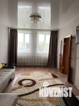 2-к квартира, посуточно, 47м2, 1/2 этаж
