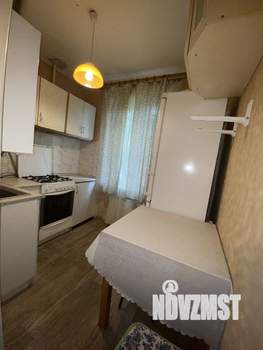 1-к квартира, на длительный срок, 32м2, 1/5 этаж
