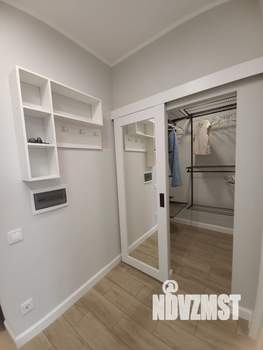 1-к квартира, на длительный срок, 40м2, 10/17 этаж