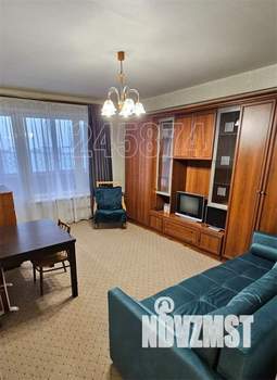 1-к квартира, на длительный срок, 37м2, 9/17 этаж