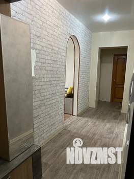 2-к квартира, посуточно, 47м2, 1/2 этаж