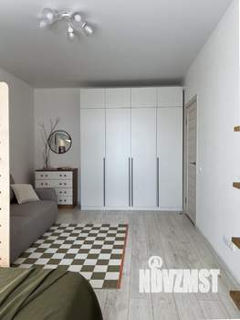 1-к квартира, на длительный срок, 45м2, 10/19 этаж