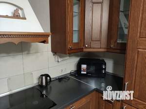 2-к квартира, на длительный срок, 50м2, 2/12 этаж