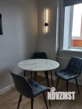 1-к квартира, на длительный срок, 40м2, 10/17 этаж