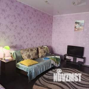 1-к квартира, посуточно, 43м2, 1/1 этаж