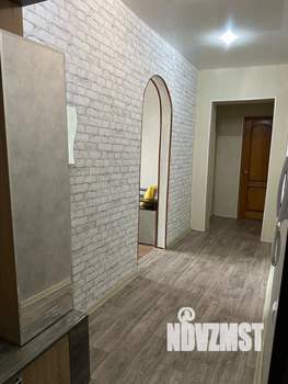 2-к квартира, посуточно, 47м2, 1/2 этаж