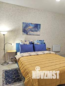 1-к квартира, посуточно, 39м2, 11/19 этаж