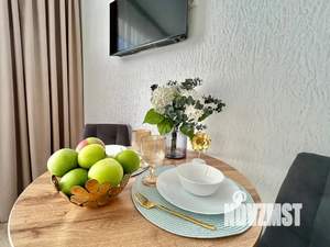 Студия квартира, посуточно, 20м2, 2/20 этаж