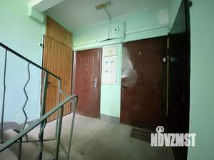 1-к квартира, на длительный срок, 32м2, 1/5 этаж