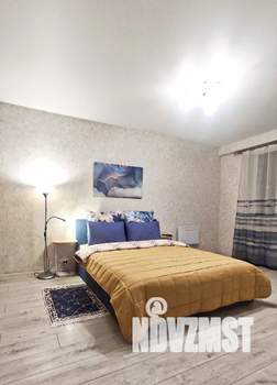 1-к квартира, посуточно, 39м2, 11/19 этаж