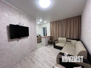 1-к квартира, посуточно, 30м2, 3/3 этаж